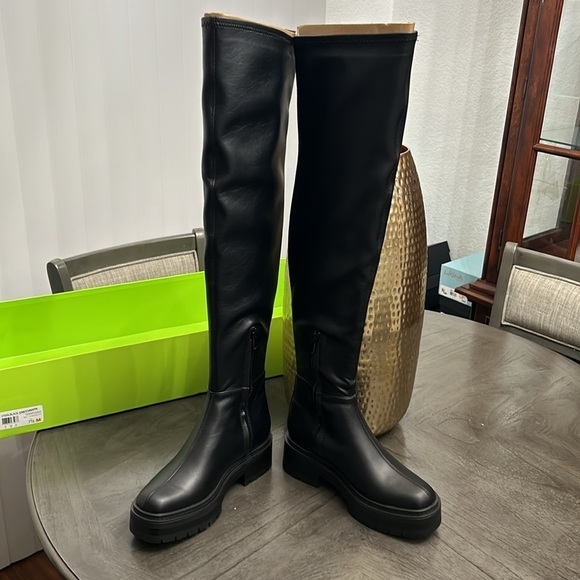 SAM EDELMAN LYDIA OVER THE KNEE BOOT - Picture 5 of 11